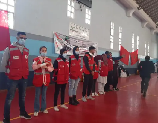 الدار البيضاء.. سباتة تحتضن البطولة الجهوية الأولى في رياضة الجيوجيتسو (صور)