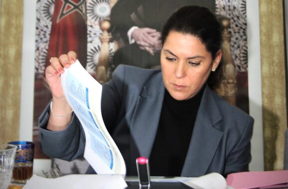 رئيس جماعة مراكش
