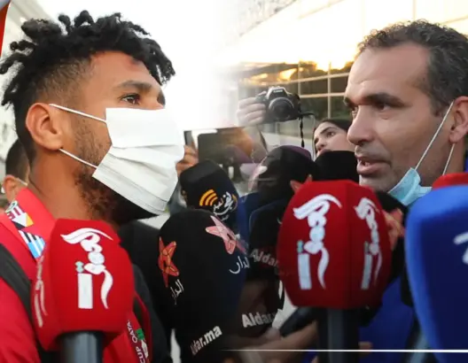 الدكيك وبامعمر يعلقان على خروج المغرب من كأس العرب أمام الجزائر (فيديو)