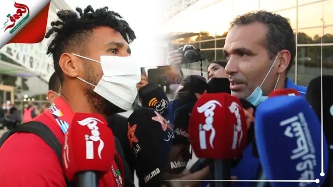 الدكيك وبامعمر يعلقان على خروج المغرب من كأس العرب أمام الجزائر (فيديو)