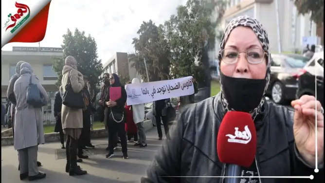 ضحايا “باب دارنا”: رباعة ديال النصابة هربوا فلوسنا لدولة بانما والقانون لم ينصفنا