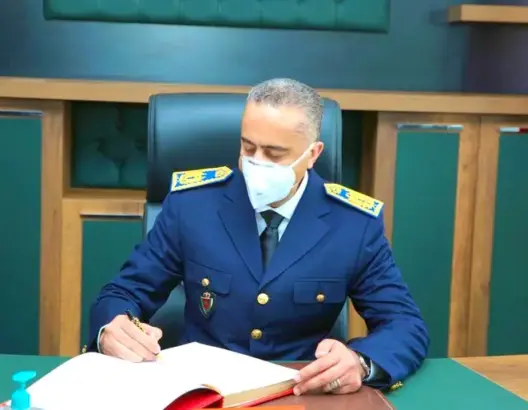 رأس السنة الميلادية.. الحموشي يشيد بمهنية نساء ورجال الأمن الوطني