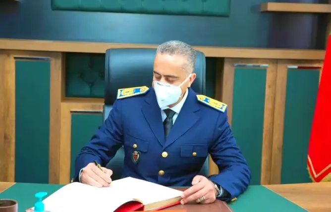 رأس السنة الميلادية.. الحموشي يشيد بمهنية نساء ورجال الأمن الوطني