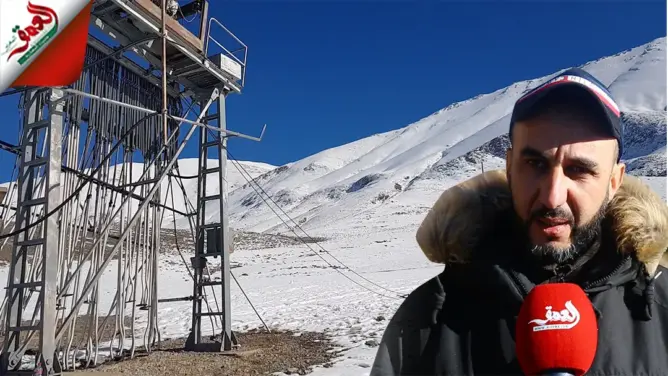 متوقفة منذ عقود.. محطة التزلج ببويبلان تقاوم النسيان ومطالب بإعادة تشغيلها (فيديو)