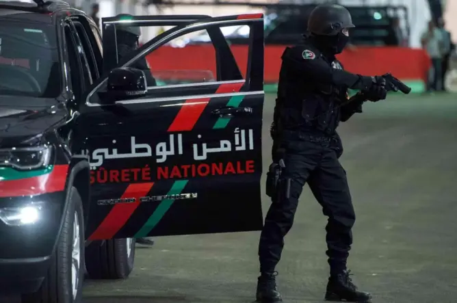 منتحل صفة مسؤول يسقط في قضبة أمن ورزازات