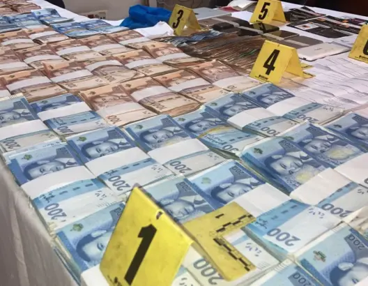 بسبب غسل الأموال.. الهيئة الوطنية للمعلومات المالية تحيل 84 ملفا على القضاء