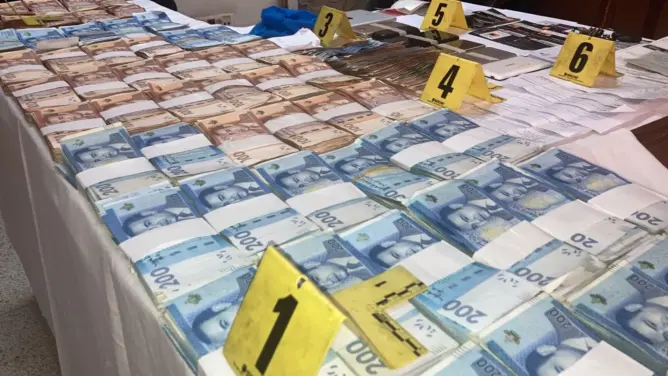 بسبب غسل الأموال.. الهيئة الوطنية للمعلومات المالية تحيل 84 ملفا على القضاء