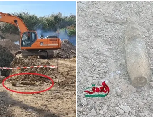 العثور على قنبلة بتطوان من عهد الاستعمار.. وفرقة أمنية خاصة تتدخل (صور)