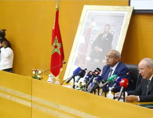 وزير الأوقاف