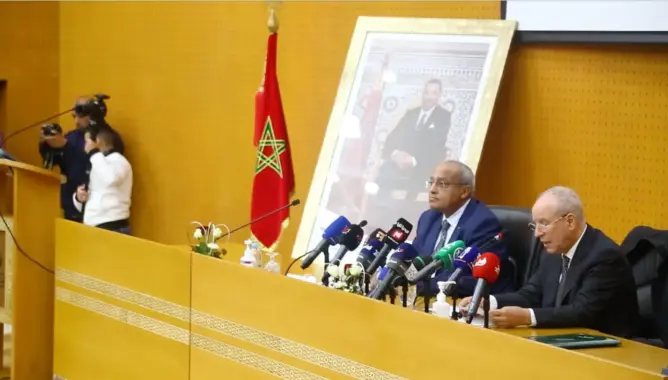 وزير الأوقاف