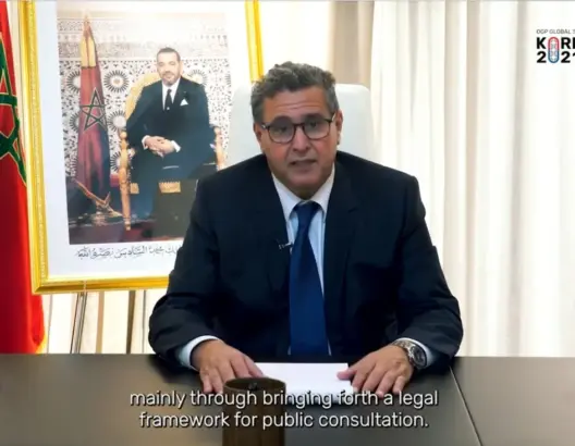 ندوة يوم 100: بين استمرار الوعود وغياب التنزيل
