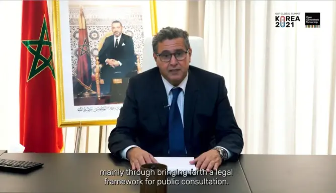 ندوة يوم 100: بين استمرار الوعود وغياب التنزيل