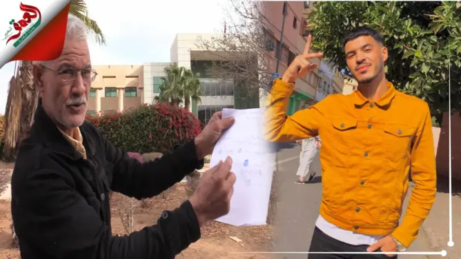 وفاة شاب بعد إخراجه من المستشفى ووالده يوجه تهمة ثقيلة لطبيب بأكادير (فيديو)