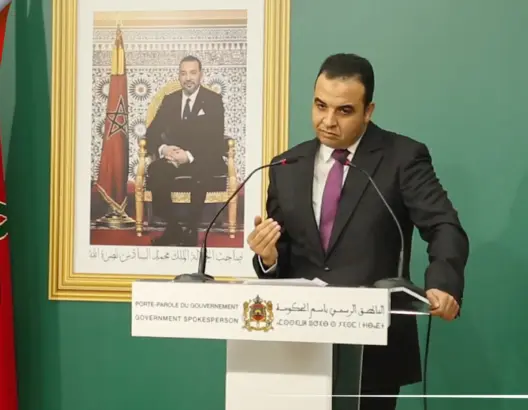 دفاعا عن سحب القانون الجنائي.. بايتاس: الاعتقال الاحتياطي وصل إلى أرقام كبيرة جدا (فيديو)