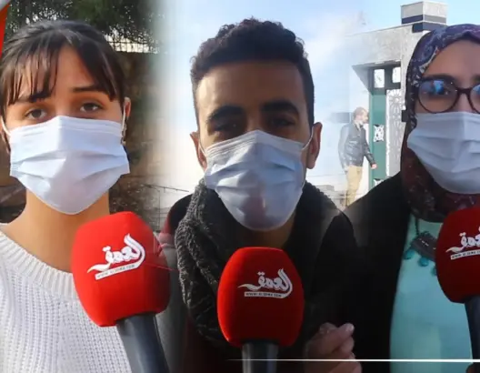 طلبة يعلقون على ملف “الجنس مقابل النقط” ويعزون ذلك لـ”غياب الجانب الأخلاقي” (فيديو)