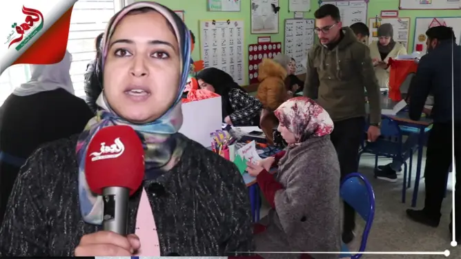 بعد خلق وحدات جديدة.. انطلاق تكوين الفوج الثاني لأطر التدريس بالتعليم الأولي بالحاجب(فيديو)