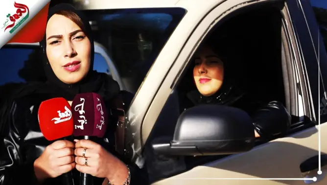 أحلام.. أول سائقة طاكسي بطنجة تتحدث عن اقتحامها لمهنة يحتكرها الرجال (فيديو)