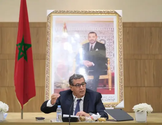 أخنوش يعلق على ارتفاع أسعار بعض المواد الاستهلاكية ويطمئن المغاربة