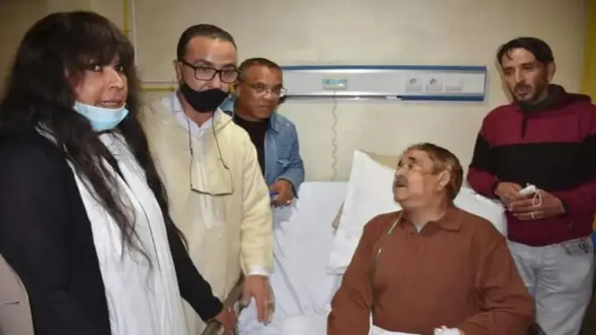 تكفل أخنوش بمصاريف علاجه.. الفنان أحمد بيزماون يفارق الحياة عن 72 عاما