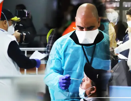 وسط استنفار كبير.. وصول أول طائرة للمغاربة العالقين بالخارج إلى مطار طنجة (فيديو)
