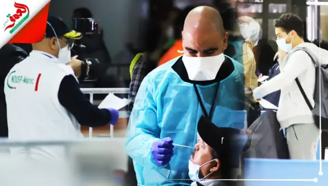 وسط استنفار كبير.. وصول أول طائرة للمغاربة العالقين بالخارج إلى مطار طنجة (فيديو)