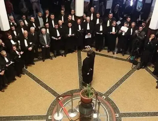 نقابة المحامين تطالب بإلغاء نتائج امتحان المحاماة وإعادة المباراة ضمانا لتكافؤ الفرص