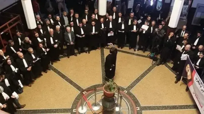 محامو مراكش يعلقون إضرابهم ويؤكدون استمرار نضالهم مع احتمال التصعيد