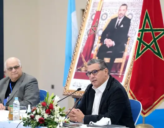 أخنوش يشيد بتجانس الأغلبية الحكومية ويدعو إلى تكريسها على مستوى الجهات والأقاليم