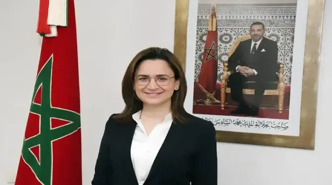الوزيرة مزور تشارك بكوريا في القمة العالمية للحكومات المنفتحة