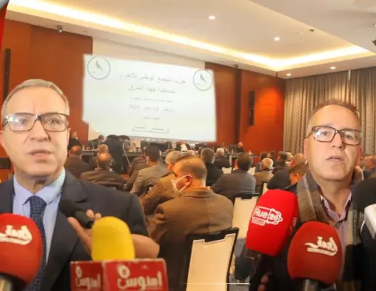 أوجار: حريصون على الوفاء بوعودنا للمواطنين ونتفهم بعض تعبيرات الغضب (فيديو)