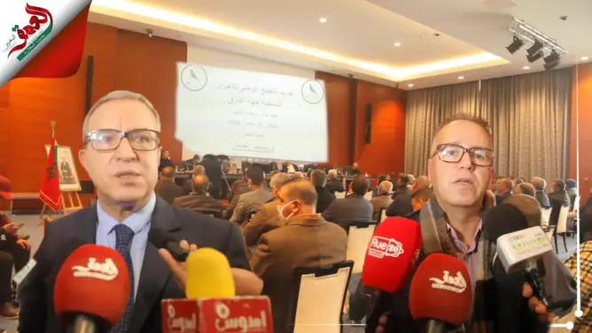 أوجار: حريصون على الوفاء بوعودنا للمواطنين ونتفهم بعض تعبيرات الغضب (فيديو)