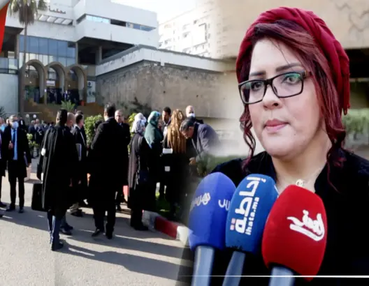 محامو البيضاء يرفون فرض جواز التلقيح بالمحاكم ويشددون على أن التلقيح اختياري (فيديو)