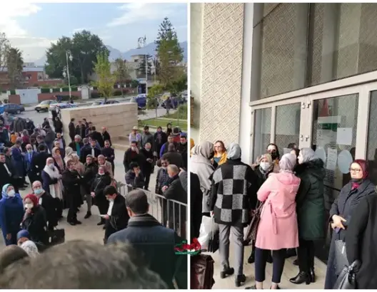المحامون يقاطعون جلسات المحاكمات حتى “إشعار آخر” بسبب فرض جواز التلقيح