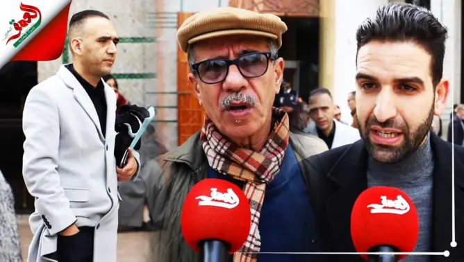 منع محامين من دخول محاكم طنجة بسبب جواز التلقيح يثير غضب أصحاب البذل السوداء (فيديو)