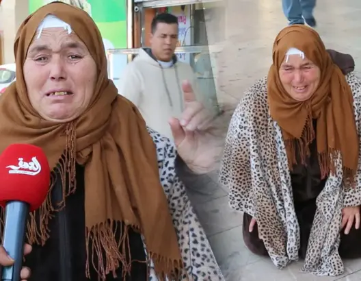 تبكي بحرقة.. والدة شاب مات بالمهجر تناشد المسؤولين لجلب جثمانه من إيطاليا وتشكك في رواية الانتحار