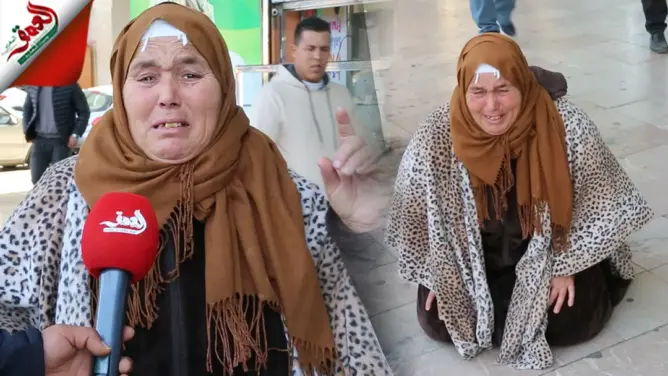 تبكي بحرقة.. والدة شاب مات بالمهجر تناشد المسؤولين لجلب جثمانه من إيطاليا وتشكك في رواية الانتحار