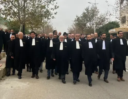 المحامون يرفضون مضمون مسودة مهنة المحاماة ومنهجية امتحان الأهلية