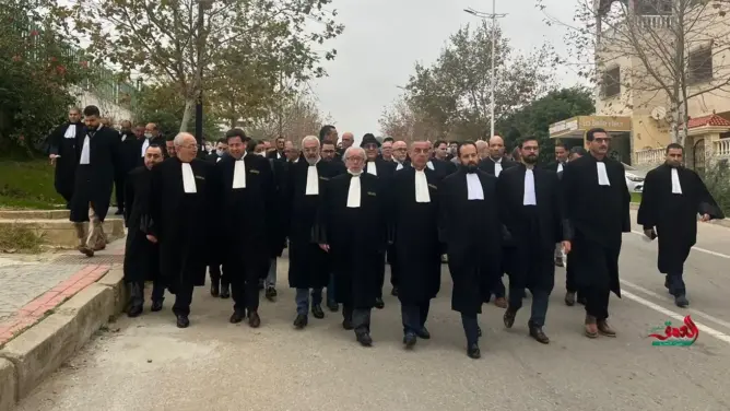 المحامون يرفضون مضمون مسودة مهنة المحاماة ومنهجية امتحان الأهلية