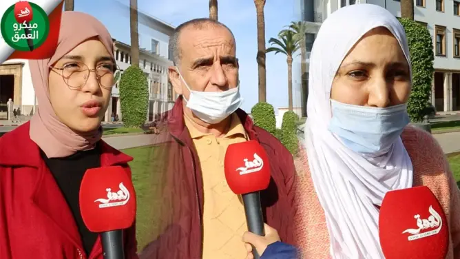 مغاربة يعلقون على قرار إلغاء احتفالات رأس السنة وحظر التجول الليلي (فيديو)