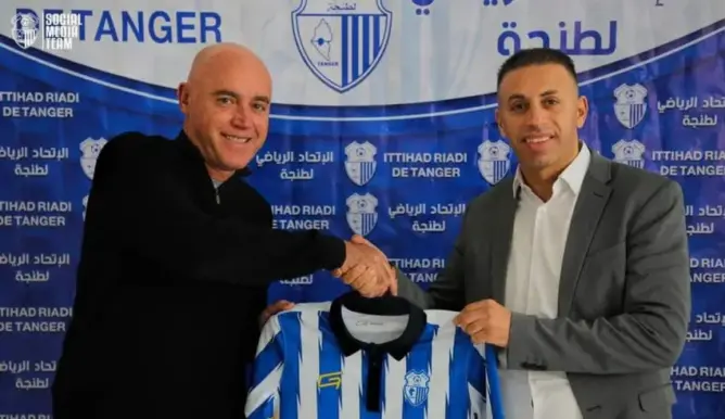 تأكيدا لانفراد “العمق”.. اتحاد طنجة يعلن رسميا عن فسخ عقد “غاموندي”