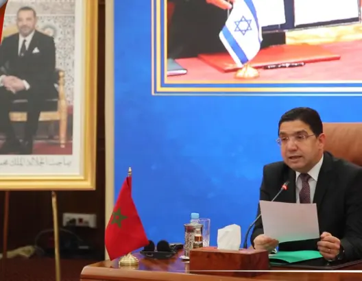 المغرب وإسرائيل يحتفلان بالذكرى الأولى للإعلان الثلاثي