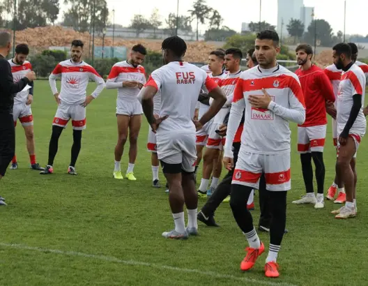 الفتح الرباطي يقسو على أولمبيك خريبكة بميدانه