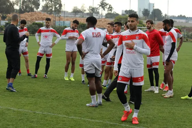 الفتح الرباطي يقسو على أولمبيك خريبكة بميدانه