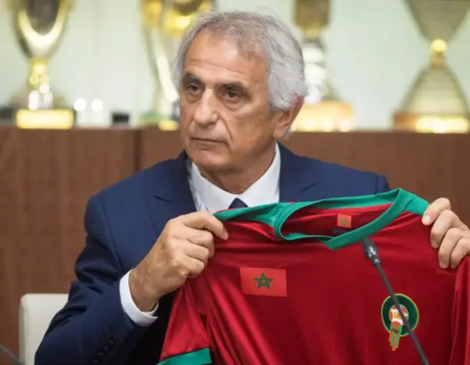 حاليلوزيتش يعلن لائحة المنتخب الوطني استعدادا لودية أمريكا وتصفيات “الكان”