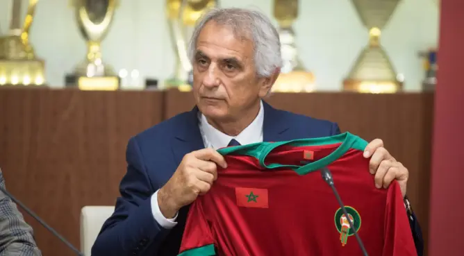 تصريح حاليلوزيتش حول “خلو الكرة المغربية من إنجازات” يشعل مواقع التواصل