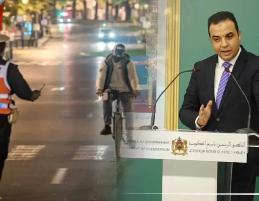 الحكومة تدافع عن إغلاق الحدود وجواز التلقيح وتعتبر الحديث عن تمديد العطلة المدرسية “سابق لأوانه”