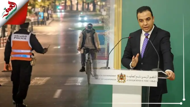 الحكومة تدافع عن إغلاق الحدود وجواز التلقيح وتعتبر الحديث عن تمديد العطلة المدرسية “سابق لأوانه”