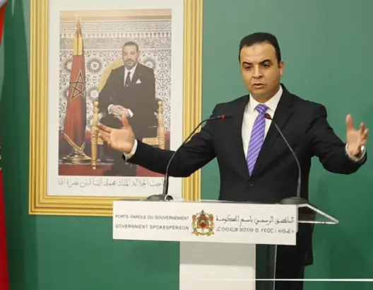 بايتاس: الحكومة سحبت مشروعي قانونين من البرلمان لهذه الأسباب (فيديو)