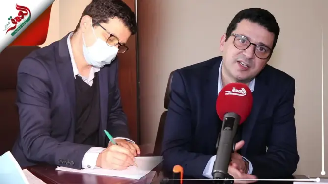 الحسيني: توجد أعراض جانبية للتلقيح لكنها أقل خطورة من أعراض كورونا (فيديو)