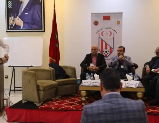 مناظرة رياضية بتطوان تناقش وضعية المغرب التطواني وسُبل إنقاذه من “الأزمة” (فيديو)